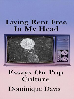 cover image of Living Rent Free In My Head